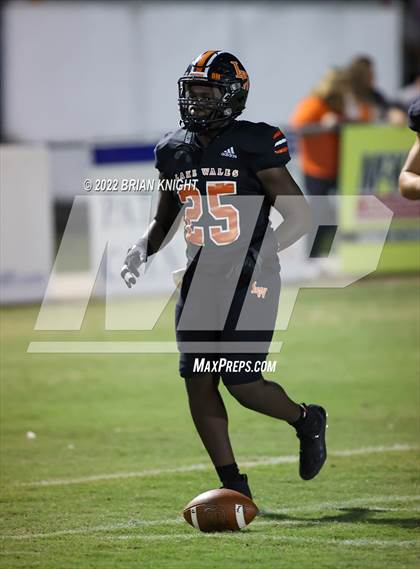 Thumbnail 2 in Zephyrhills @ Lake Wales (FHSAA 3S Regional Final) photogallery.