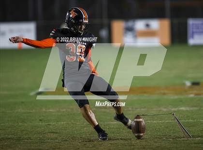 Thumbnail 1 in Zephyrhills @ Lake Wales (FHSAA 3S Regional Final) photogallery.