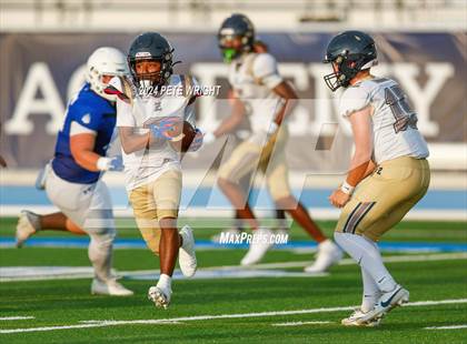 Thumbnail 1 in Zephyrhills Christian Academy vs IMG Academy Blue photogallery.