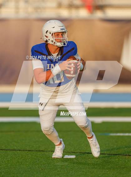 Thumbnail 1 in Zephyrhills Christian Academy vs IMG Academy Blue photogallery.