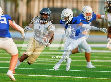 Thumbnail 1 in Zephyrhills Christian Academy vs IMG Academy Blue photogallery.