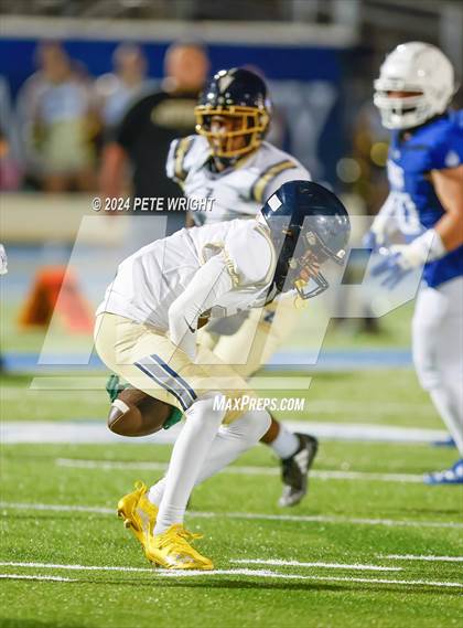 Thumbnail 1 in Zephyrhills Christian Academy vs IMG Academy Blue photogallery.