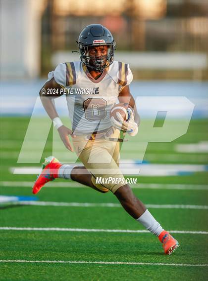 Thumbnail 2 in Zephyrhills Christian Academy vs IMG Academy Blue photogallery.