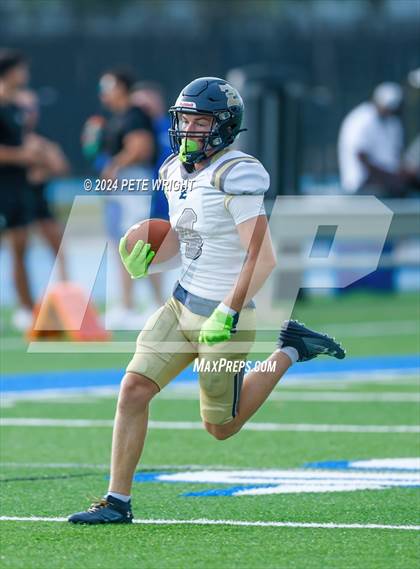 Thumbnail 1 in Zephyrhills Christian Academy vs IMG Academy Blue photogallery.