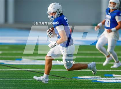 Thumbnail 3 in Zephyrhills Christian Academy vs IMG Academy Blue photogallery.