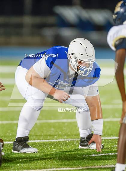 Thumbnail 3 in Zephyrhills Christian Academy vs IMG Academy Blue photogallery.