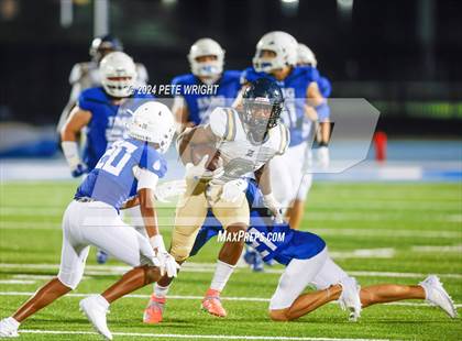 Thumbnail 1 in Zephyrhills Christian Academy vs IMG Academy Blue photogallery.