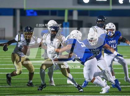 Thumbnail 1 in Zephyrhills Christian Academy vs IMG Academy Blue photogallery.