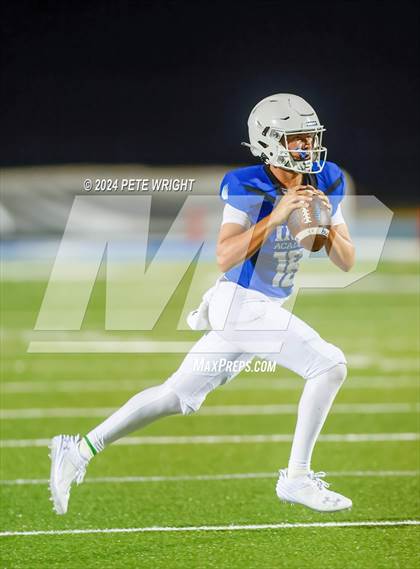 Thumbnail 2 in Zephyrhills Christian Academy vs IMG Academy Blue photogallery.