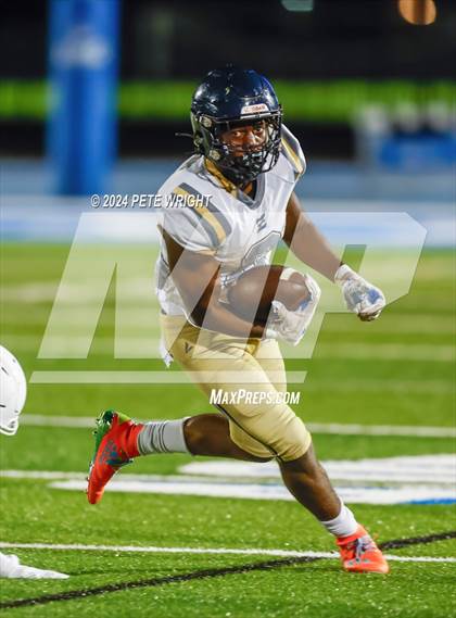 Thumbnail 3 in Zephyrhills Christian Academy vs IMG Academy Blue photogallery.