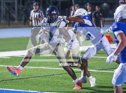 Thumbnail 3 in Zephyrhills Christian Academy vs IMG Academy Blue photogallery.