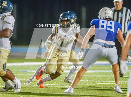 Thumbnail 3 in Zephyrhills Christian Academy vs IMG Academy Blue photogallery.