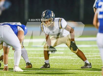 Thumbnail 1 in Zephyrhills Christian Academy vs IMG Academy Blue photogallery.