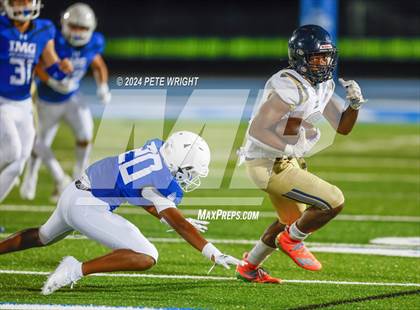 Thumbnail 1 in Zephyrhills Christian Academy vs IMG Academy Blue photogallery.