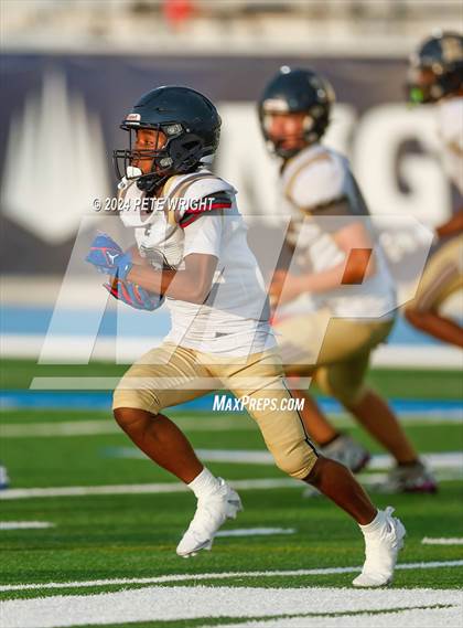Thumbnail 2 in Zephyrhills Christian Academy vs IMG Academy Blue photogallery.