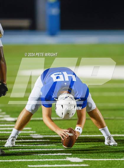 Thumbnail 1 in Zephyrhills Christian Academy vs IMG Academy Blue photogallery.