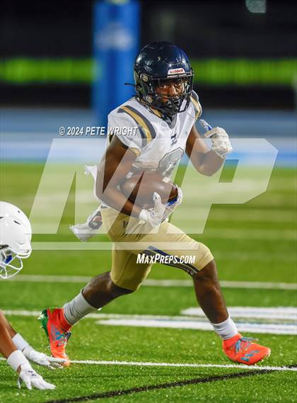 Thumbnail 2 in Zephyrhills Christian Academy vs IMG Academy Blue photogallery.