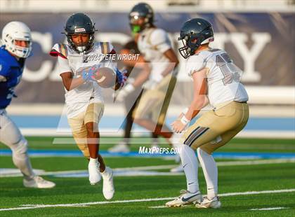 Thumbnail 3 in Zephyrhills Christian Academy vs IMG Academy Blue photogallery.