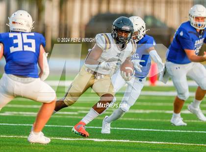 Thumbnail 3 in Zephyrhills Christian Academy vs IMG Academy Blue photogallery.