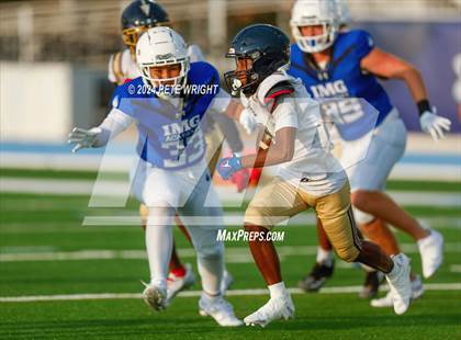 Thumbnail 1 in Zephyrhills Christian Academy vs IMG Academy Blue photogallery.