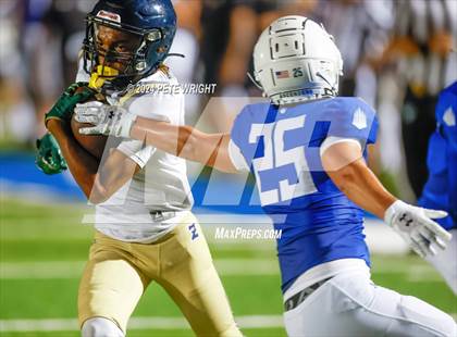 Thumbnail 1 in Zephyrhills Christian Academy vs IMG Academy Blue photogallery.