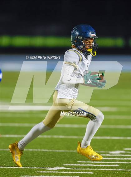 Thumbnail 3 in Zephyrhills Christian Academy vs IMG Academy Blue photogallery.