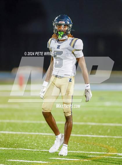 Thumbnail 1 in Zephyrhills Christian Academy vs IMG Academy Blue photogallery.