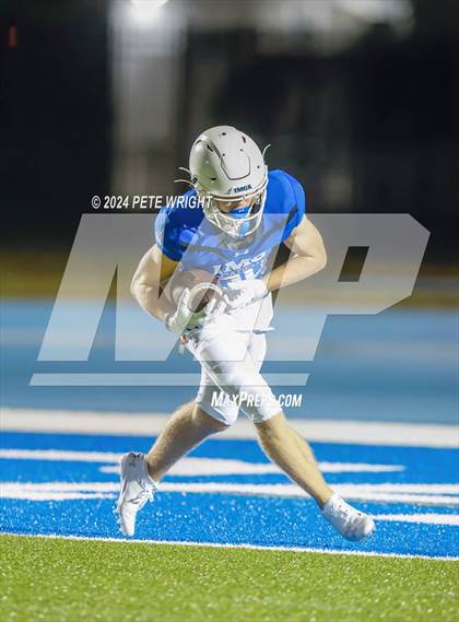 Thumbnail 1 in Zephyrhills Christian Academy vs IMG Academy Blue photogallery.