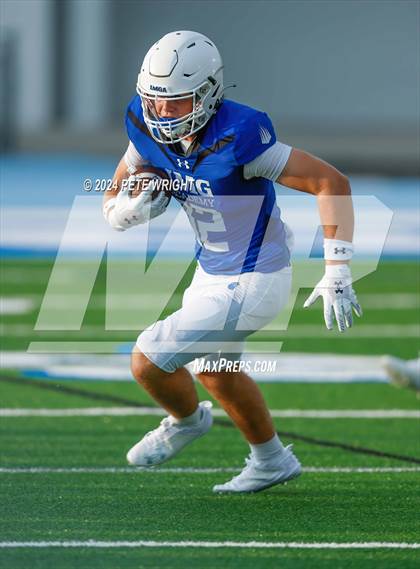 Thumbnail 1 in Zephyrhills Christian Academy vs IMG Academy Blue photogallery.