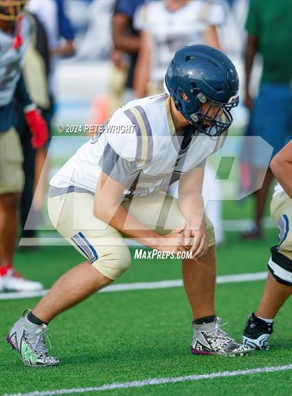 Thumbnail 1 in Zephyrhills Christian Academy vs IMG Academy Blue photogallery.