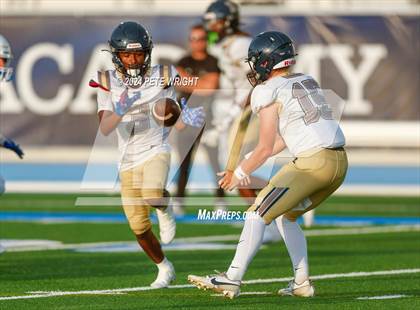 Thumbnail 2 in Zephyrhills Christian Academy vs IMG Academy Blue photogallery.
