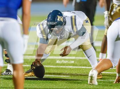 Thumbnail 2 in Zephyrhills Christian Academy vs IMG Academy Blue photogallery.