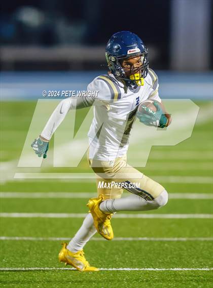 Thumbnail 2 in Zephyrhills Christian Academy vs IMG Academy Blue photogallery.