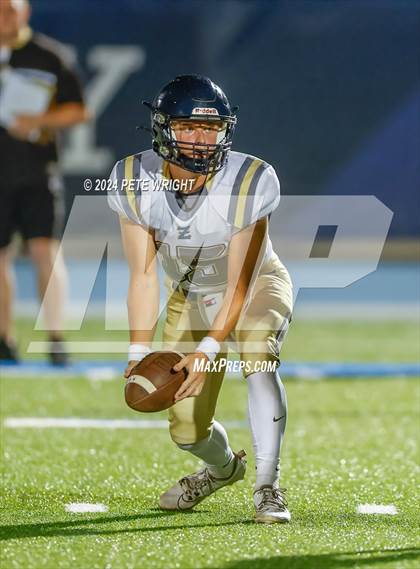 Thumbnail 3 in Zephyrhills Christian Academy vs IMG Academy Blue photogallery.