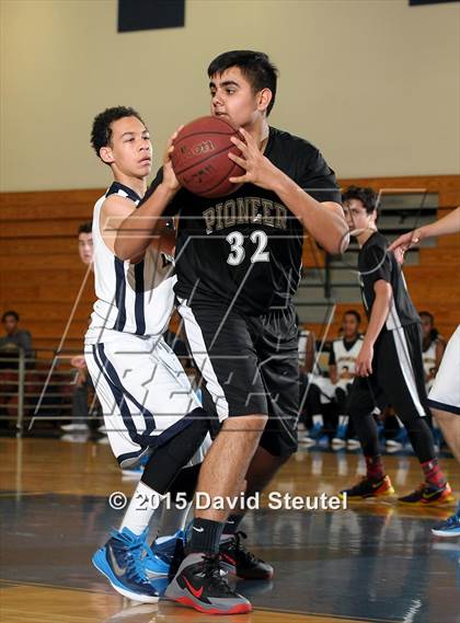 Thumbnail 3 in Pioneer @ Inderkum photogallery.