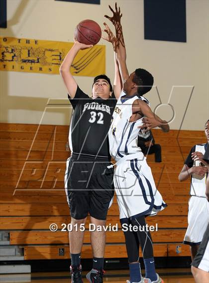 Thumbnail 3 in Pioneer @ Inderkum photogallery.