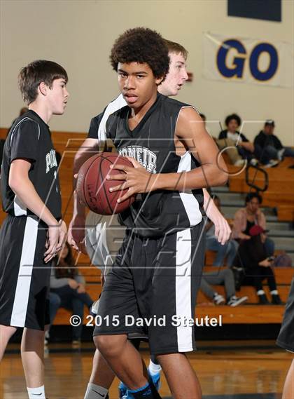 Thumbnail 3 in Pioneer @ Inderkum photogallery.