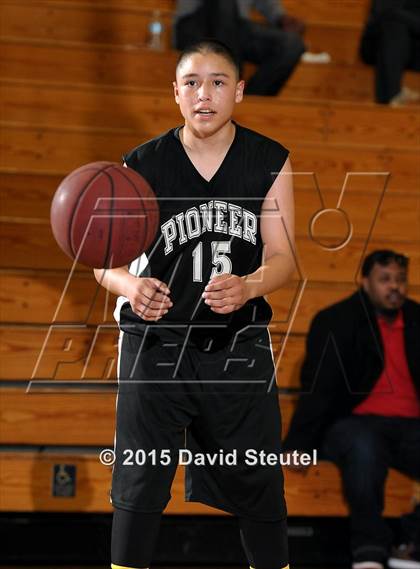 Thumbnail 1 in Pioneer @ Inderkum photogallery.
