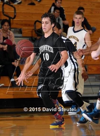 Thumbnail 2 in Pioneer @ Inderkum photogallery.