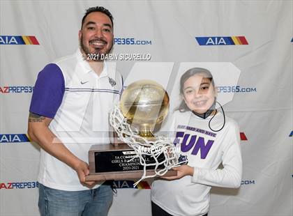 Thumbnail 1 in Flowing Wells vs. Millennium (AIA 5A Final Awards) photogallery.