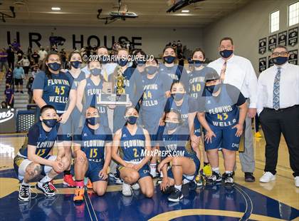 Thumbnail 1 in Flowing Wells vs. Millennium (AIA 5A Final Awards) photogallery.