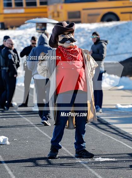 Thumbnail 3 in Evergreen @ Roosevelt (CHSAA 3A Quarterfinals) photogallery.