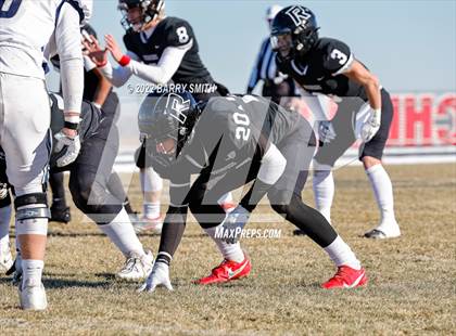 Thumbnail 1 in Evergreen @ Roosevelt (CHSAA 3A Quarterfinals) photogallery.