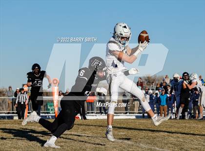 Thumbnail 3 in Evergreen @ Roosevelt (CHSAA 3A Quarterfinals) photogallery.