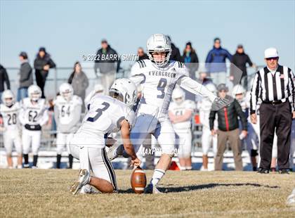 Thumbnail 2 in Evergreen @ Roosevelt (CHSAA 3A Quarterfinals) photogallery.