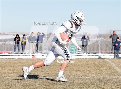 Thumbnail 1 in Evergreen @ Roosevelt (CHSAA 3A Quarterfinals) photogallery.