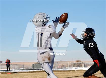 Thumbnail 2 in Evergreen @ Roosevelt (CHSAA 3A Quarterfinals) photogallery.