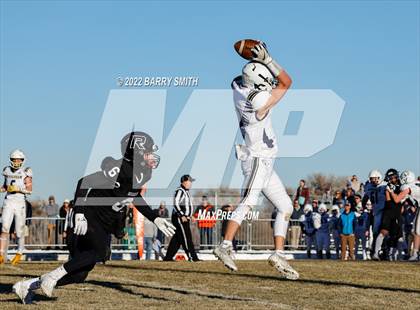 Thumbnail 2 in Evergreen @ Roosevelt (CHSAA 3A Quarterfinals) photogallery.