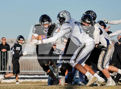 Thumbnail 2 in Evergreen @ Roosevelt (CHSAA 3A Quarterfinals) photogallery.