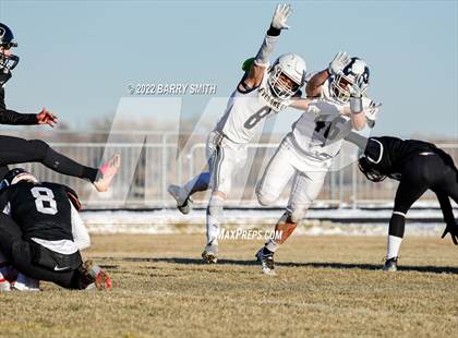 Thumbnail 1 in Evergreen @ Roosevelt (CHSAA 3A Quarterfinals) photogallery.
